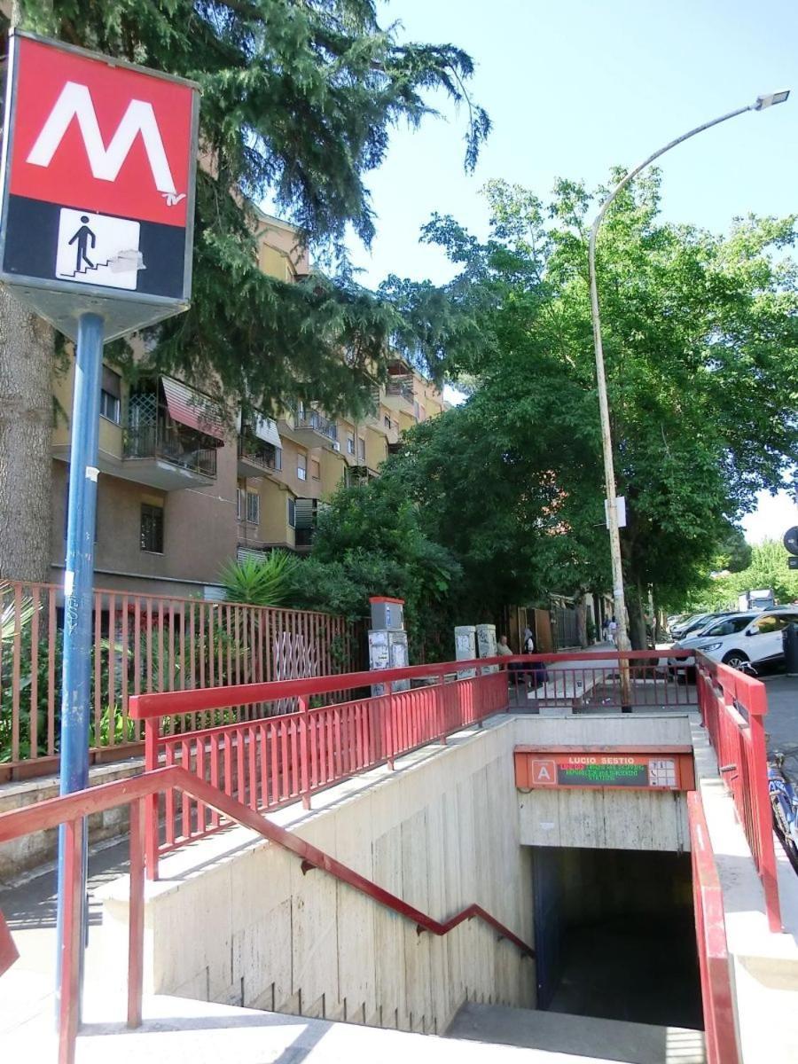 Sestio House Roma Exterior foto